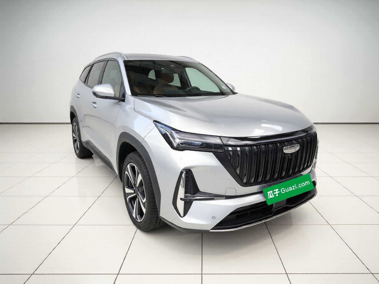 Geely Auto FX11 2025 4th Generation 1.5TD DCT - Shanhe — снимка 3