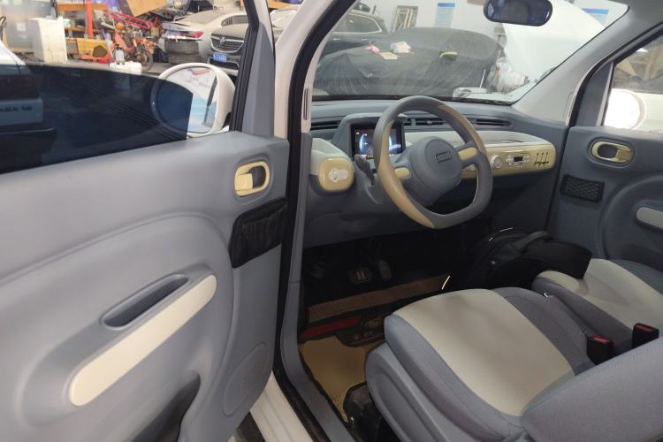 Used Bestune Pony 2025 222km Range Agile Horse Driver Seat