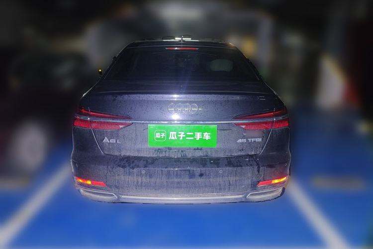 Used Audi A6L 2019 45 TFSI Prestige Elegant Edition
