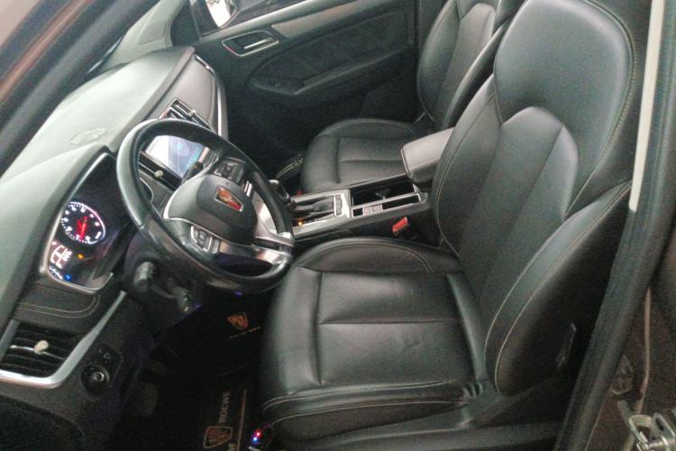 Used Roewe RX5 2016 20T Two-Wheel Drive Automatic Flagship Edition
