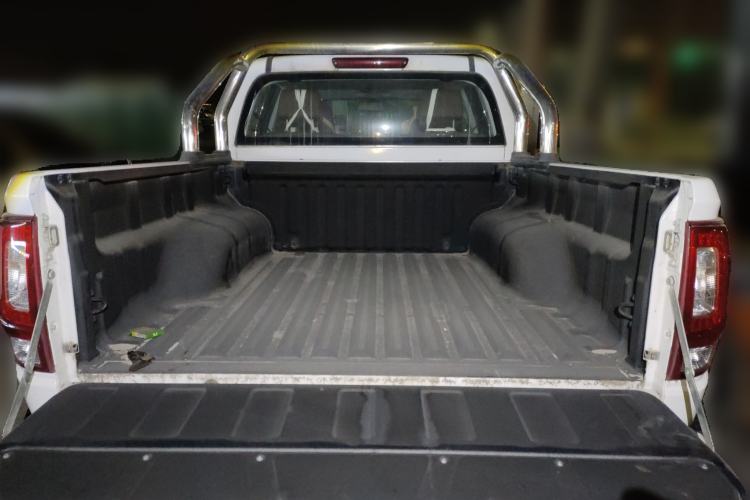 Used Great Wall Wingle 6 2017 2.4L Gasoline 4x4 Elite Version 4G69
