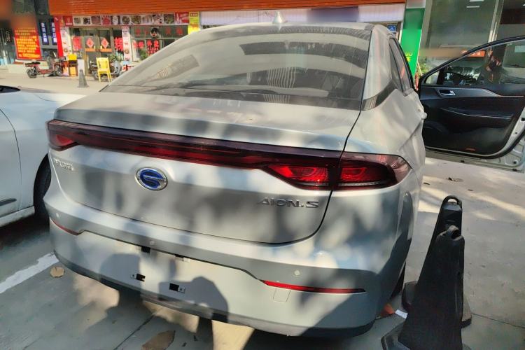 Used AION S 2020 Meizu 580 Travel Standard Edition
