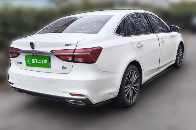 Used Roewe i6 2019 PLUS 20T TST 4G Connected Flagship Superb Edition