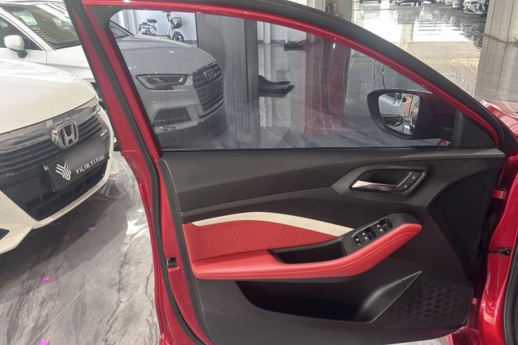 Used MG 5 2021 Revised Version 180 DVVT CVT Youth Luxury Edition