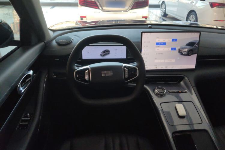 Used Geely Galaxy E5 2024 440km Exploration Version