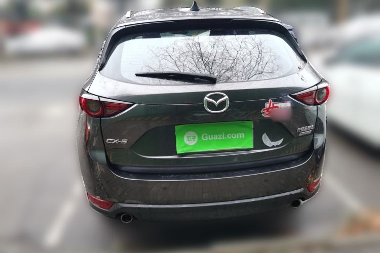 Used Mazda CX-5 2017 2.0L Automatic 2WD Smart Enjoyment Version China V Standard