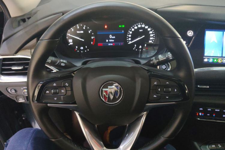 Used Buick Enclave 2020 28T Two-Wheel Drive Prestige Version