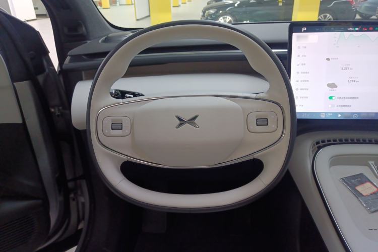 Used XPeng G7 2025 702 Max
