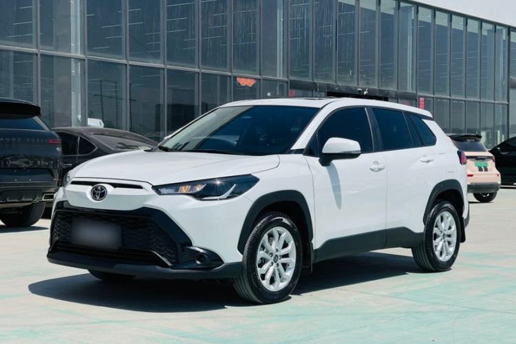 Used Toyota FRONTLANDER 2024 2.0L CVT Leading Edition