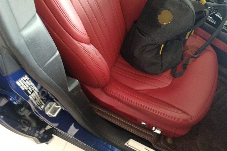 Used Maserati Levante 2022 2.0T GT Sharp Edition Right Front Seat