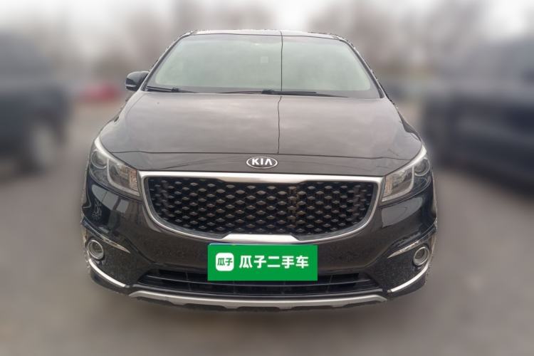 Used Kia Carnival 2015 2.2T Luxury Edition China IV Front