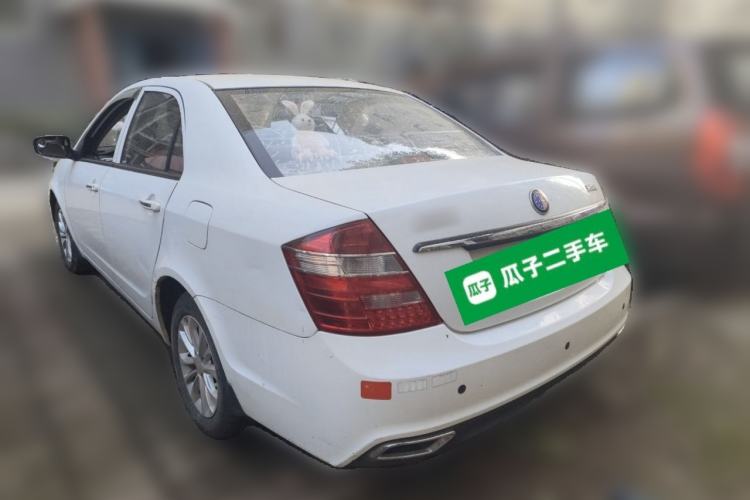 Used Geely Auto Ocean 2015 1.5L Manual Elite Model
