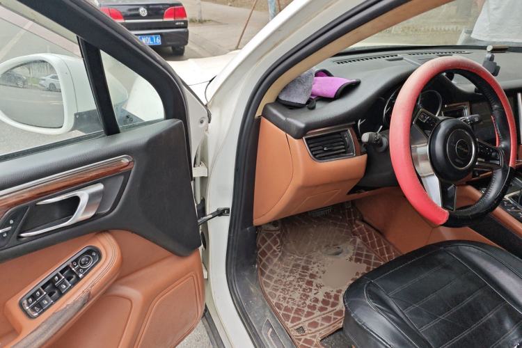 Used Zotye SR9 2017 2.0T Automatic Ultimate Edition
