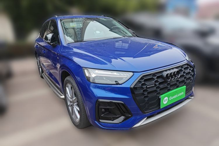 Used Audi Q5L 2021 45 TFSI Prestige Dynamic Edition
