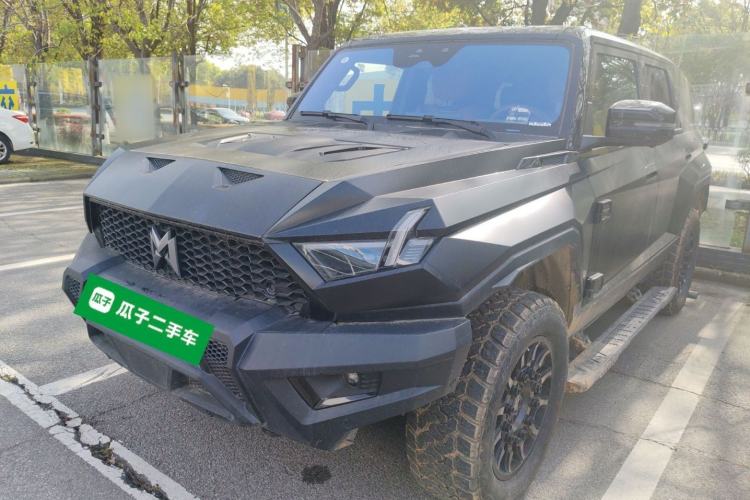 Used Brave warrior 917 2023 Range-Extended Base Model