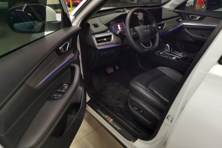 Used Chery Tiggo 8 2021 Kunpeng Edition 390TGDI Automatic Zhubfeng Version