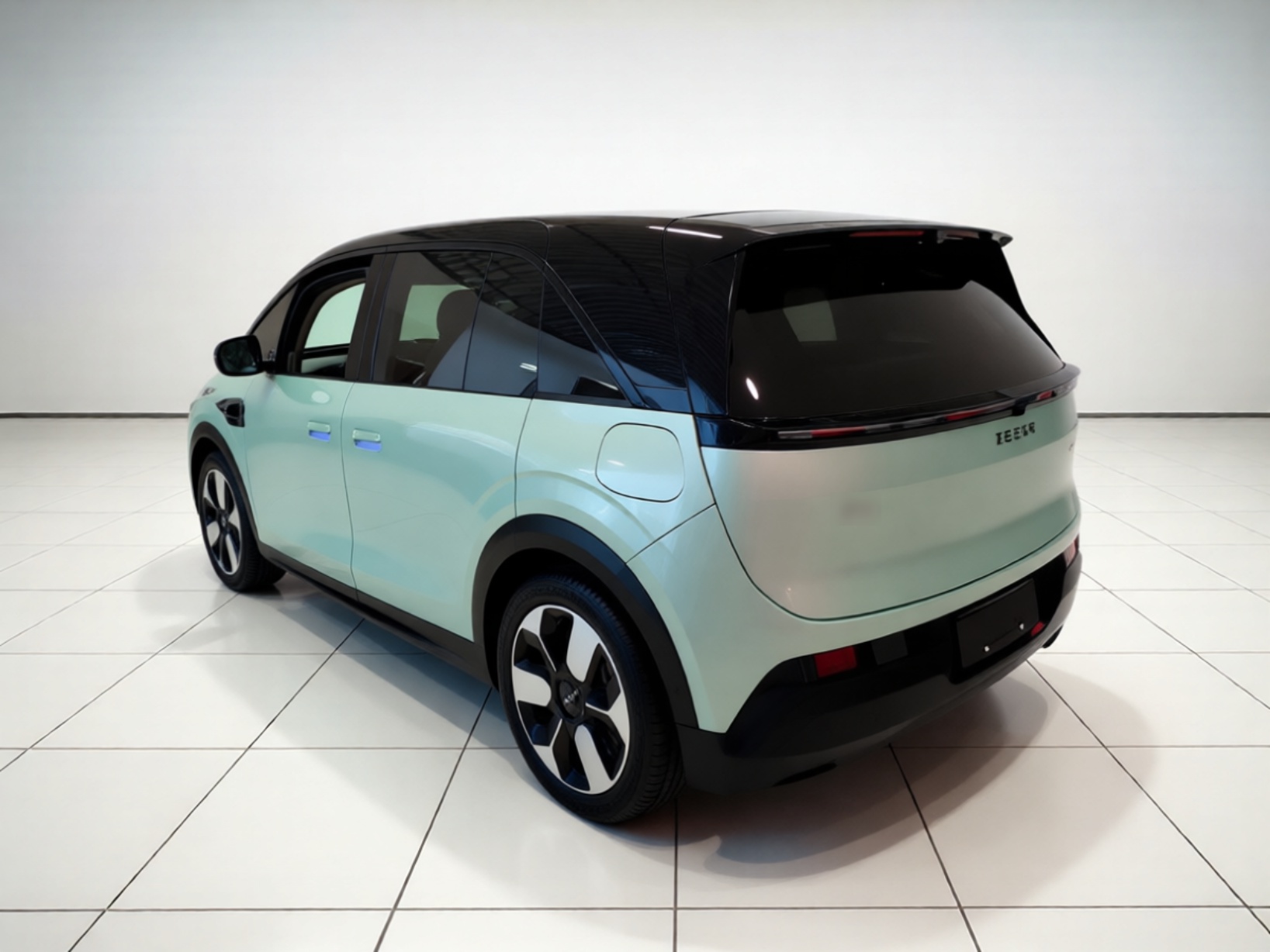 Zeekr MIX 2025 Intelligent Driving Version — снимка 4