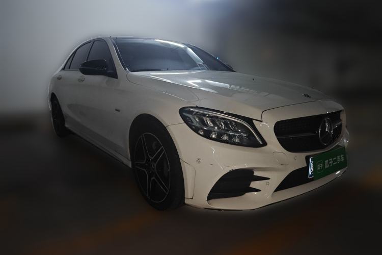 Used Mercedes-Benz C-Class 2020 Restyled C 260 L Sport Edition
