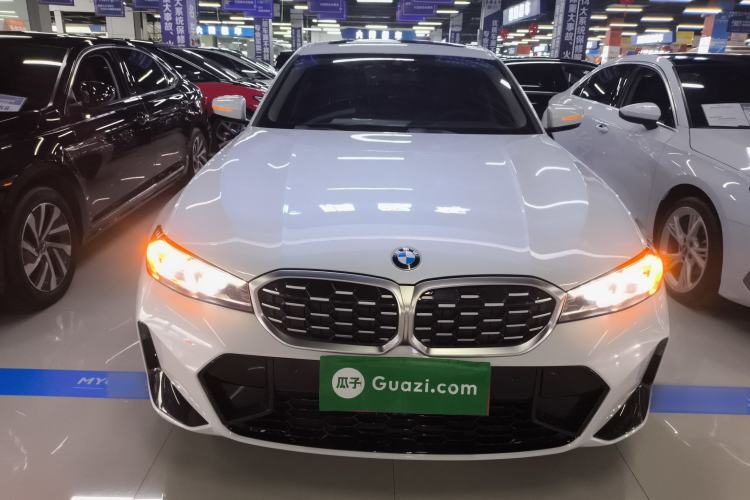 Used BMW 3 Series 2024 325Li M Sport Package