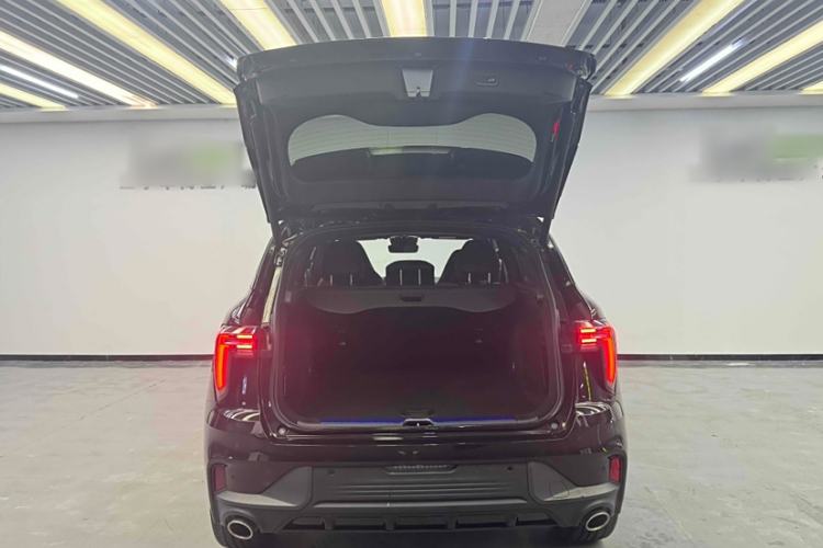 Used Lynk & Co 01 2023 2.0TD Four-Wheel Drive Dark Night Edition