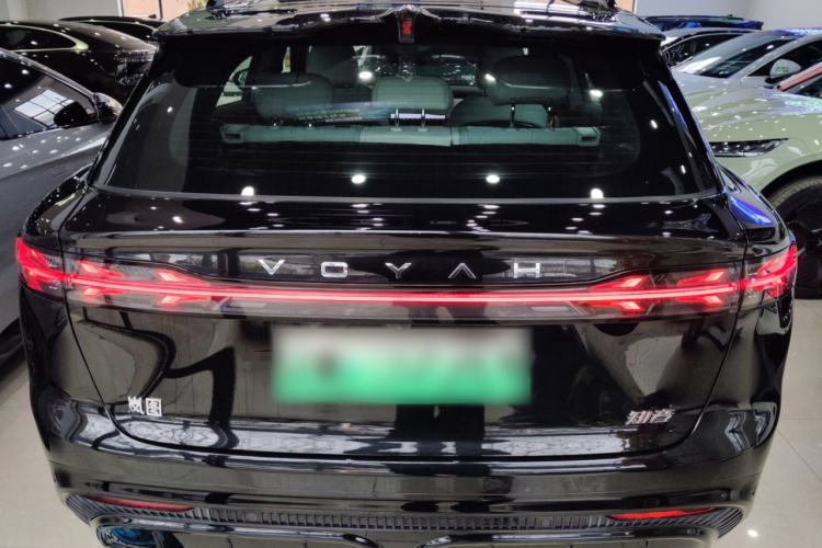 Used VOYAH COURAGE 2024 Long-Range Supercharge Edition Rear