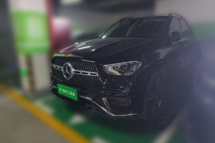 Used Mercedes-Benz GLE 2024 GLE 350 4MATIC Stylish Model