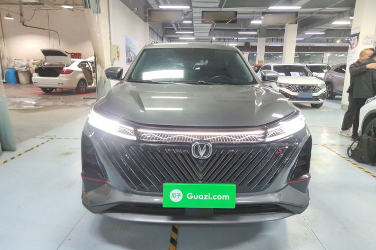 Used Changan CS75 PLUS 2022 2nd Generation 1.5T Automatic Prestige Version