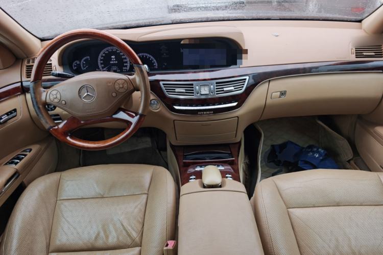 Used Mercedes-Benz S-Class 2010 S 400 L HYBRID
