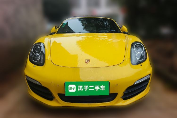 Used Porsche Boxster 2013 Boxster 2.7L
