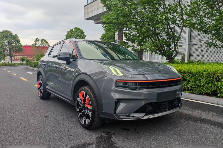 Used Lynk & Co 06 2020 1.5T YAO Halo