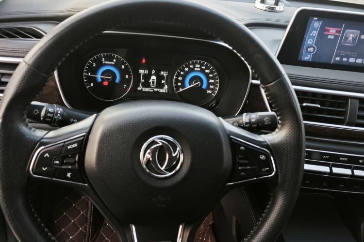 Used Dongfeng Fengon 580 2018 1.5T CVT Luxury Model