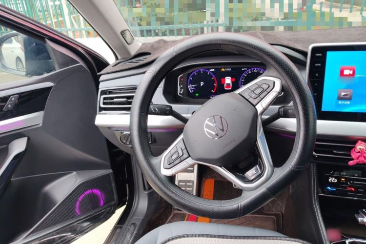 Used Volkswagen Lavida 2024 1.5L Automatic Starry Sky 5 Million Edition