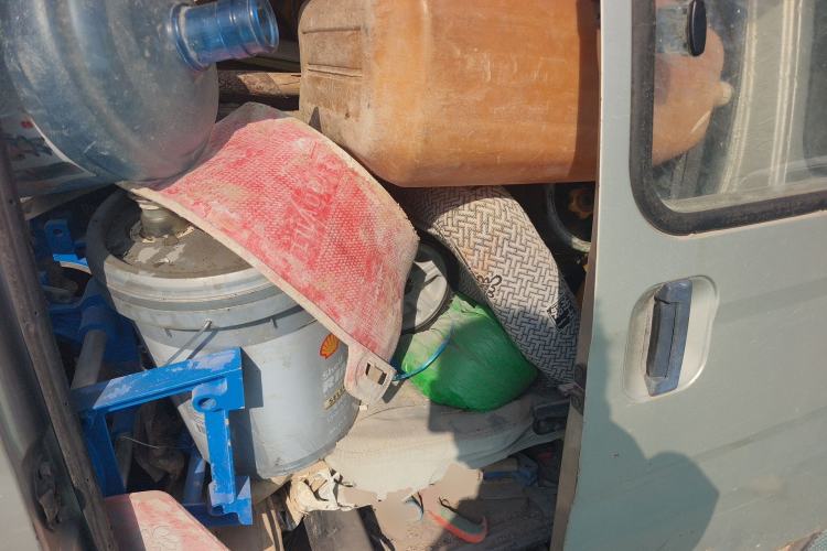 Used Wuling Zhiguang 2013 1.0L Practical Version