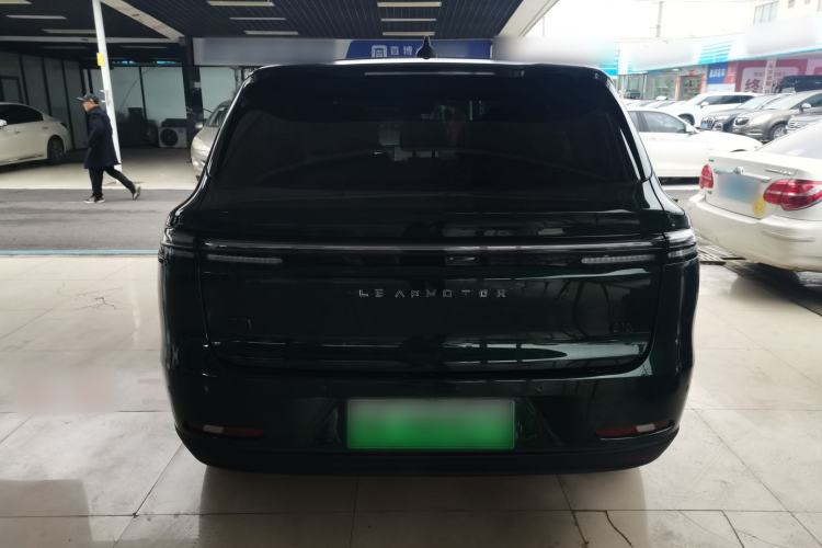 Used Leapmotor C10 2024 210 LiDAR Version