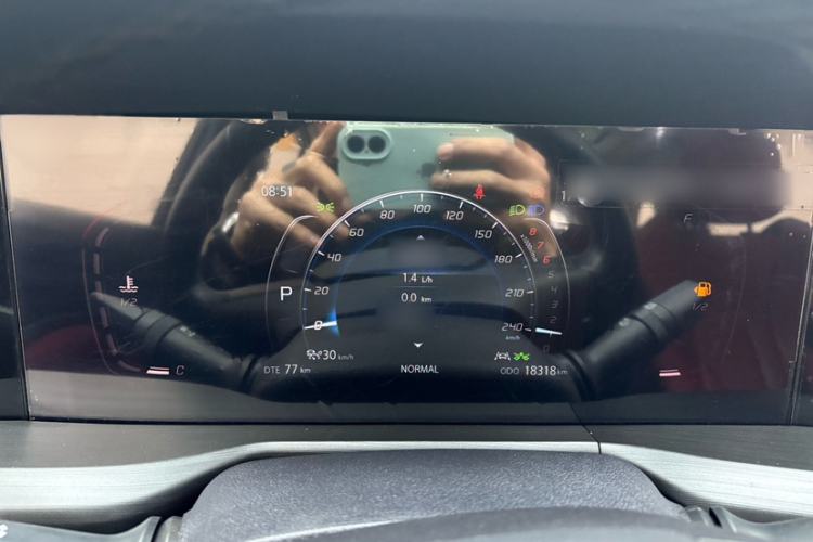 Used CHANGAN CS75 PLUS 2021 1.5T Automatic Prestige Model
