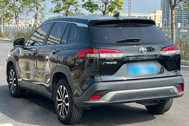 Used Toyota FRONTLANDER 2023 2.0L CVT Luxury Edition