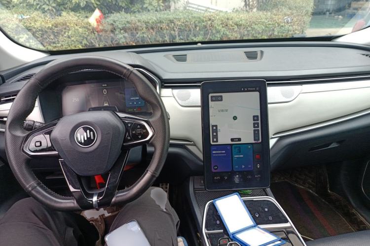 Used WM Motor EX5 2018 EX5 400 Extra Innovation Edition
