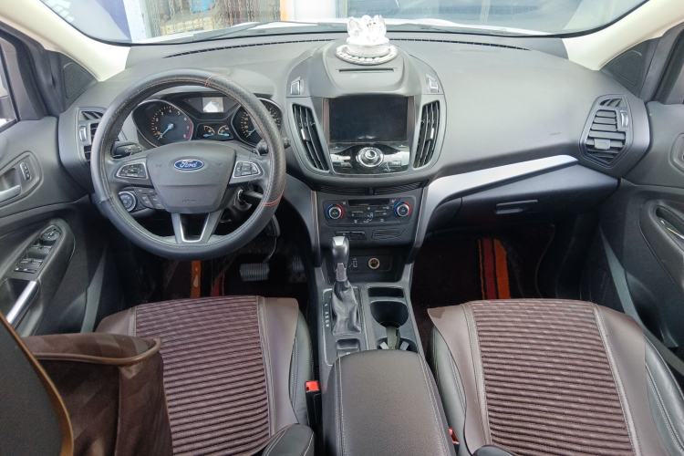 Used Ford Kuga 2017 EcoBoost 180 Two-Wheel-Drive Tiger Leap Model