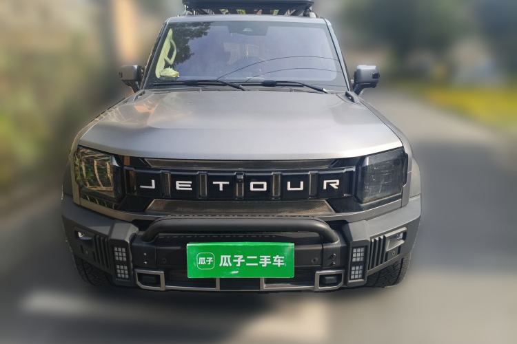 Used JETOUR Traveler 2023 2.0T All-Wheel-Drive CrossPRO