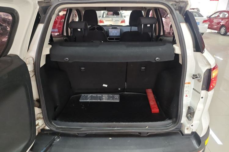 Used Ford EcoSport 2018 1.5L Automatic Elite Edition