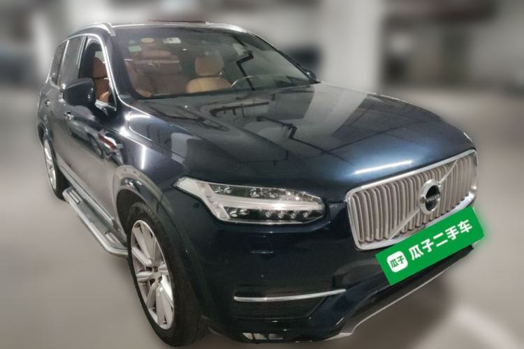 Used Volvo XC90 2017 T6 Prestige 5-Seater