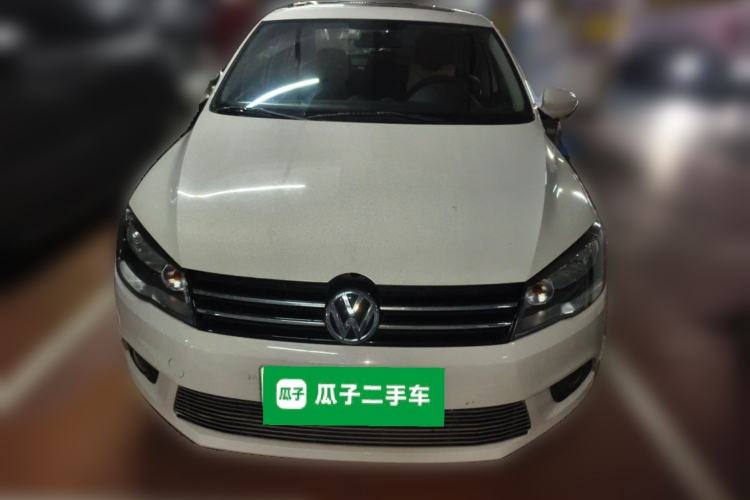 Used Volkswagen Jetta 2013 1.6L Automatic Comfort Model