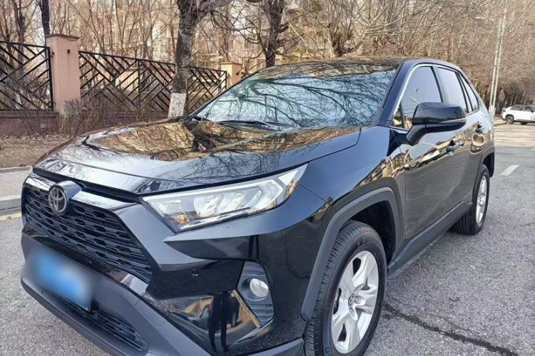 Used Toyota RAV4 2022 2.0L CVT Two-Wheel Drive Urban Edition