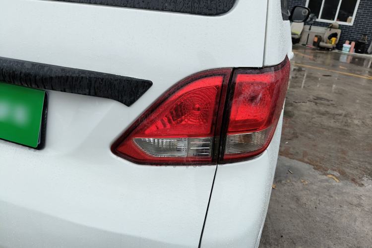 Used CHANGAN KAICHENG Ruixing S50 2018 S50V 1.5L Logistics Version 7 Seats China V Standard Right Rear Taillight