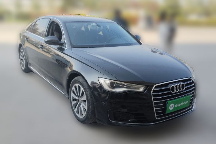 Used Audi A6L 2016 30 FSI Comfort Version