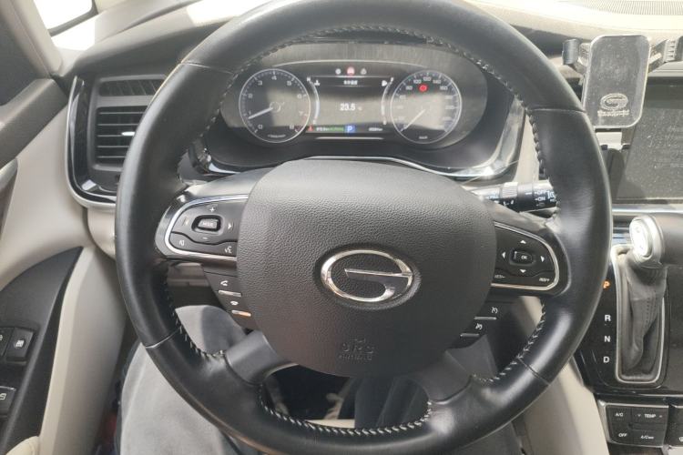 Used GAC Trumpchi M8 2018 320T Luxury Edition
