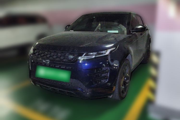 Used Land Rover Range Evoque 2020 249 PS R-DYNAMIC S Black Edition Sport Version