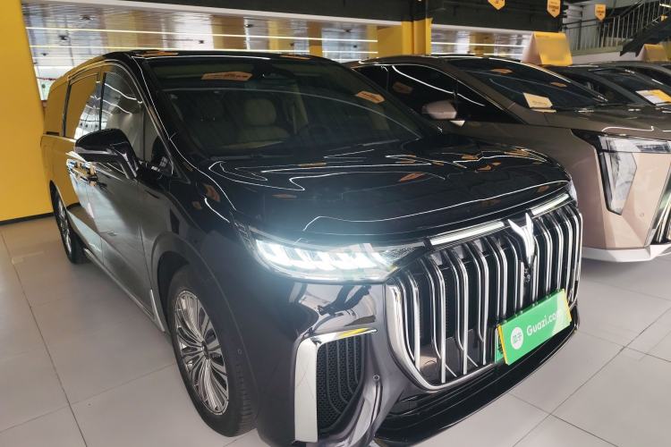 Used VOYAH Dream 2022 Low-Carbon Edition Dream+ Smart Enjoyment Package