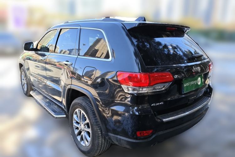 Used Jeep Grand Cherokee (Import) 2014 3.0L Comfort Navigation Edition
