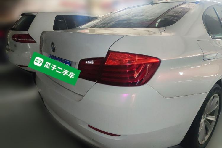 Used BMW 5 Series 2014 520Li Elegant Model